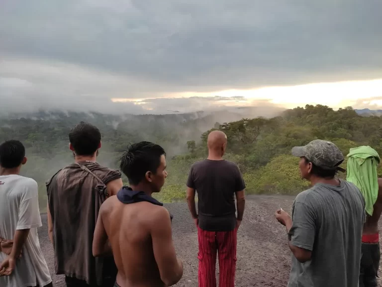 Fregilbert Milano y Amigos Amazonas