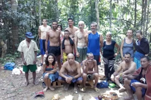 Fregilbert Milano y Amigos Amazonas
