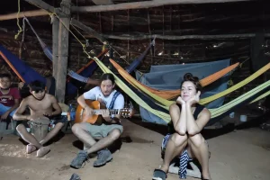 Churuata Amazonas Compatir