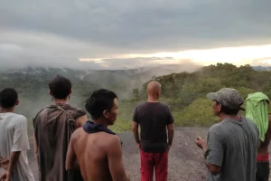 Fregilbert Milano y Amigos Amazonas