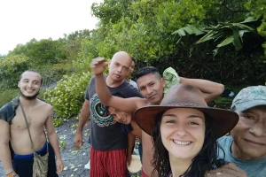 Fregilbert Milano y Amigos Amazonas