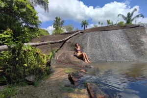 Naturaleza Rio Amazonas